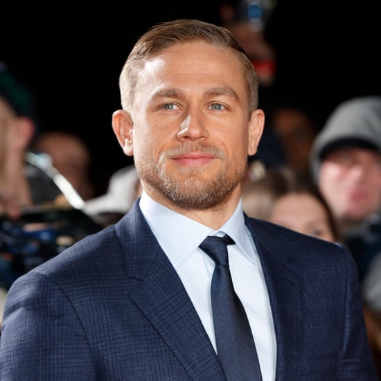 Hot Charlie Hunnam Pictures