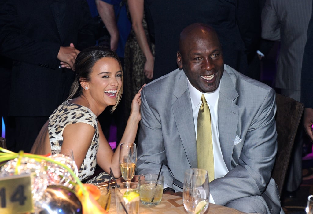 Michael Jordan and Yvette Prieto's Cutest Pictures