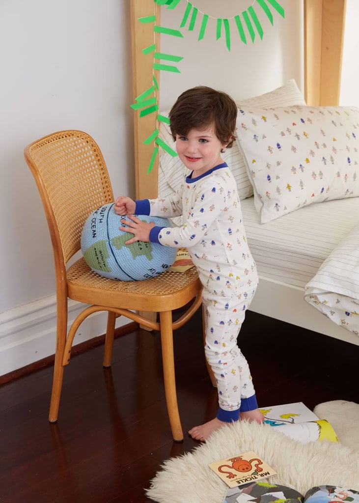 Little Auggie Pajamas