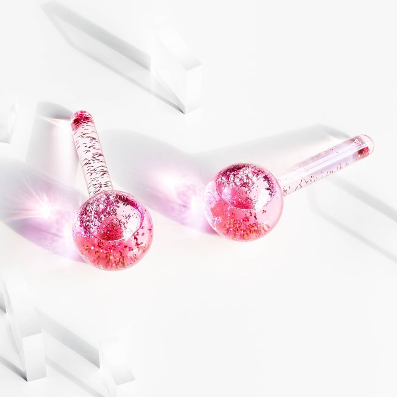 A Cooling Treatment: Zoe Ayla Ice Globes