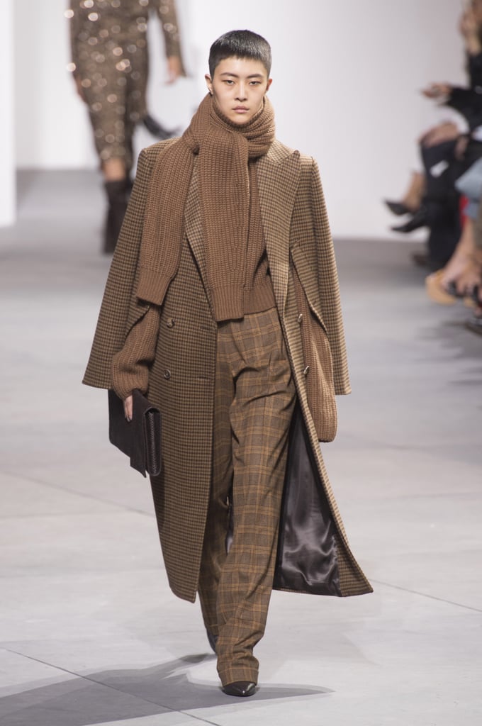 Michael Kors Fall 2017 Runway