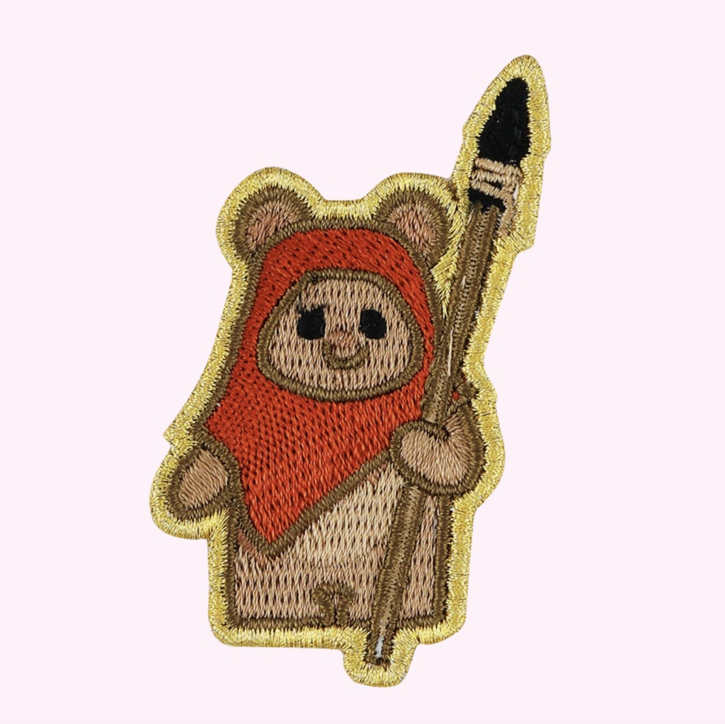 An Ewok Patch: Star Wars Ewok Patch
