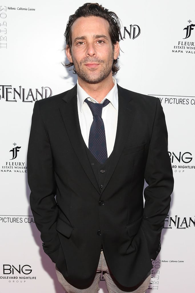 James Callis | Bridget Jones’s Baby Cast | POPSUGAR Entertainment Photo 9