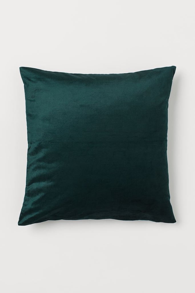 H&M Velvet Cushion Cover