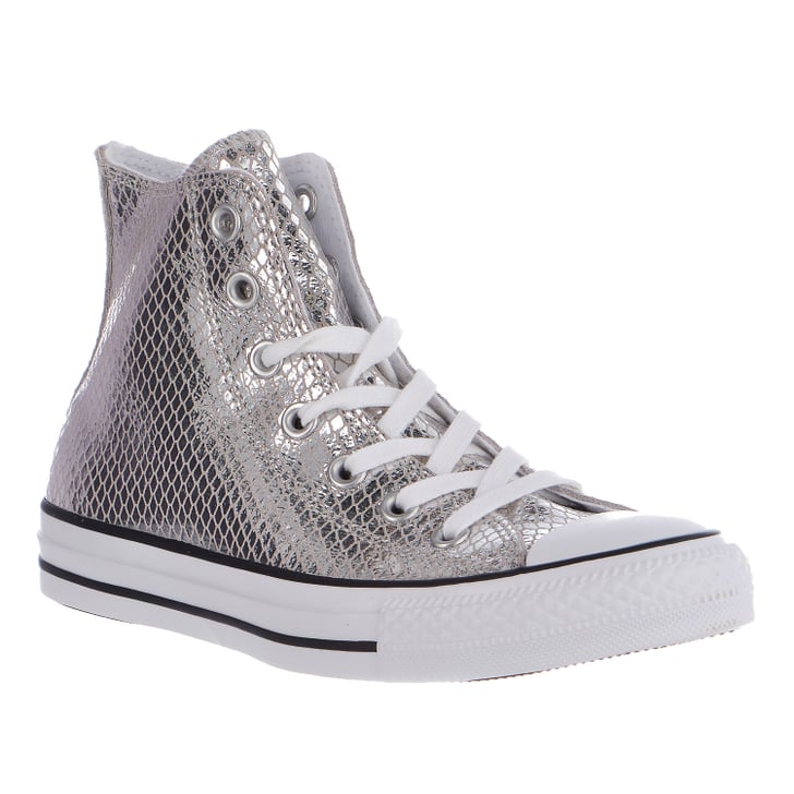 Converse Chuck Taylor All Star Metallic Sneaker | Bridal Sneakers ...