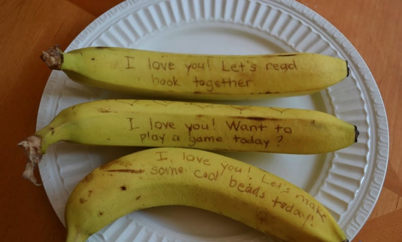 Magic Message Bananas