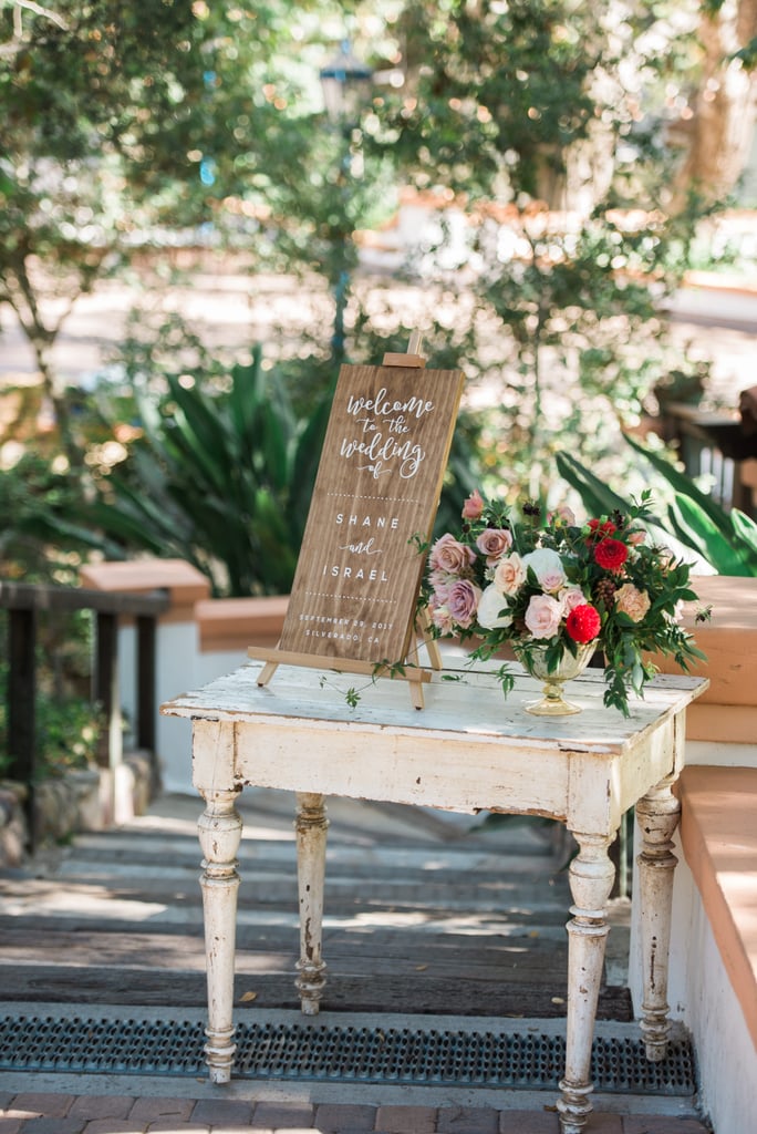 Wildlife Conservation Wedding