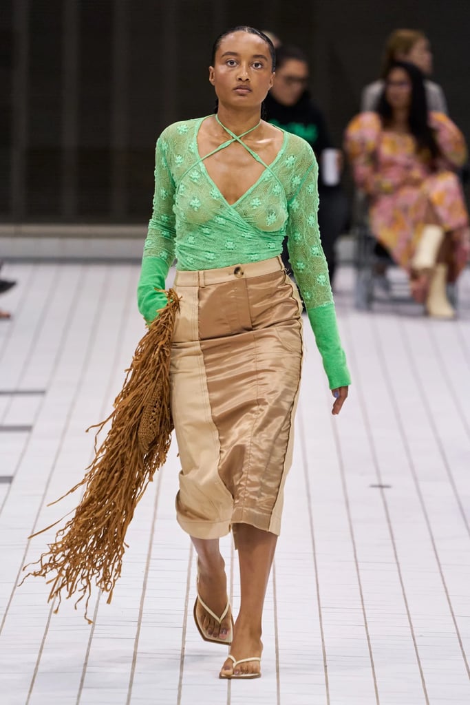 A bag from Rejina Pyo spring 2022 collection.