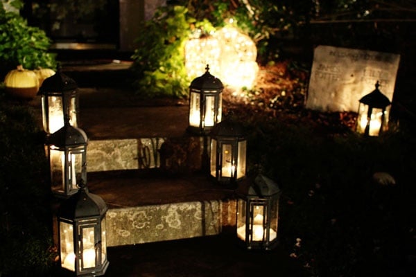 Go To Hogwarts With This Harry Potter Halloween Party