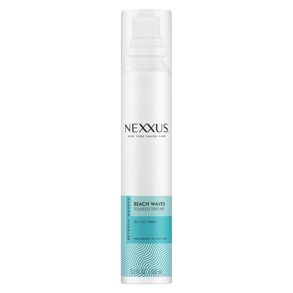 Nexxus Between Washes Beach Waves Sea Salt Spray