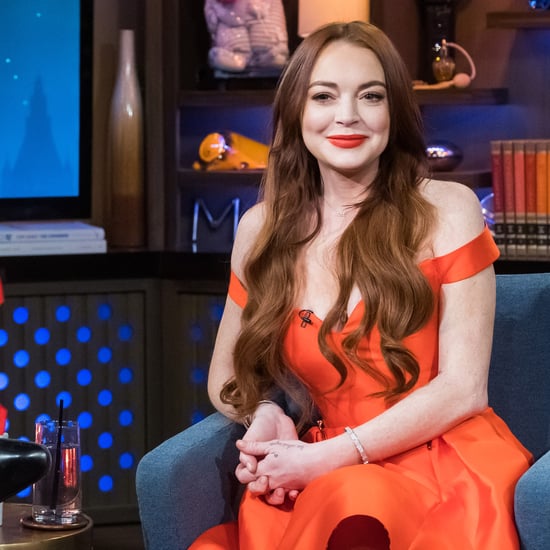 Lindsay Lohan Shares Correct Name Pronunciation on TikTok