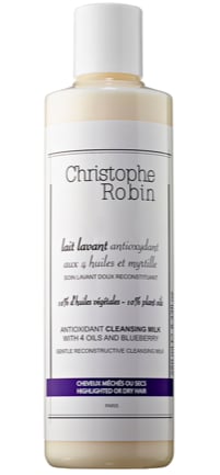 Christophe Robin Antioxidant Cleansing Milk For Highlighted or Bleached Hair