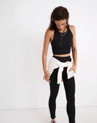 MWL Form Racerback Crop Top