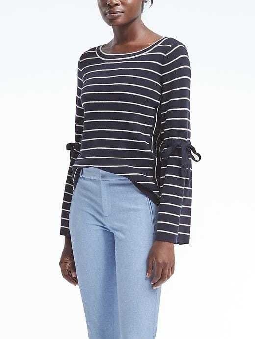 Fall Shopping at Banana Republic