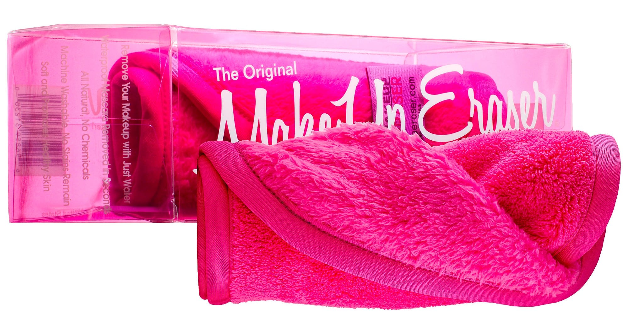 Does the MakeUp Eraser Work? POPSUGAR Beauty