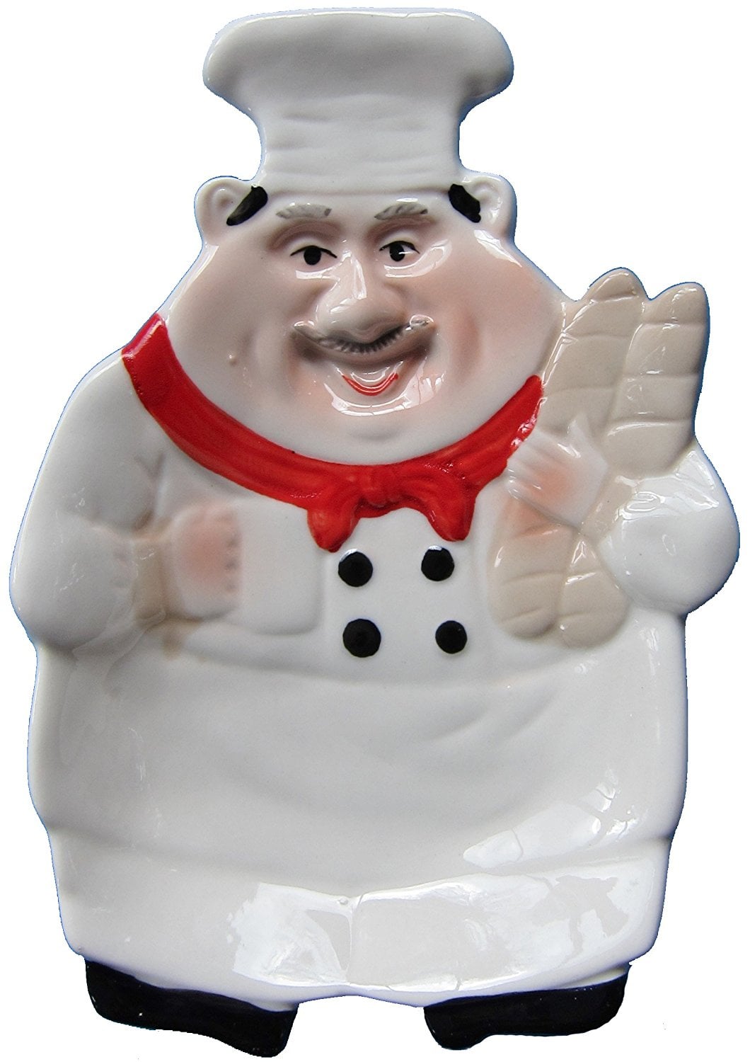 Italian Chef Spoon Rest 20 18 Gifts For Friends Who Live Eat