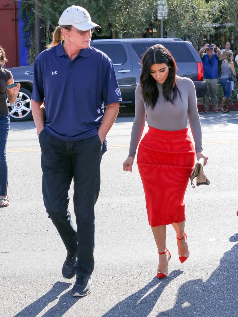 Bruce Jenner in October 2014
