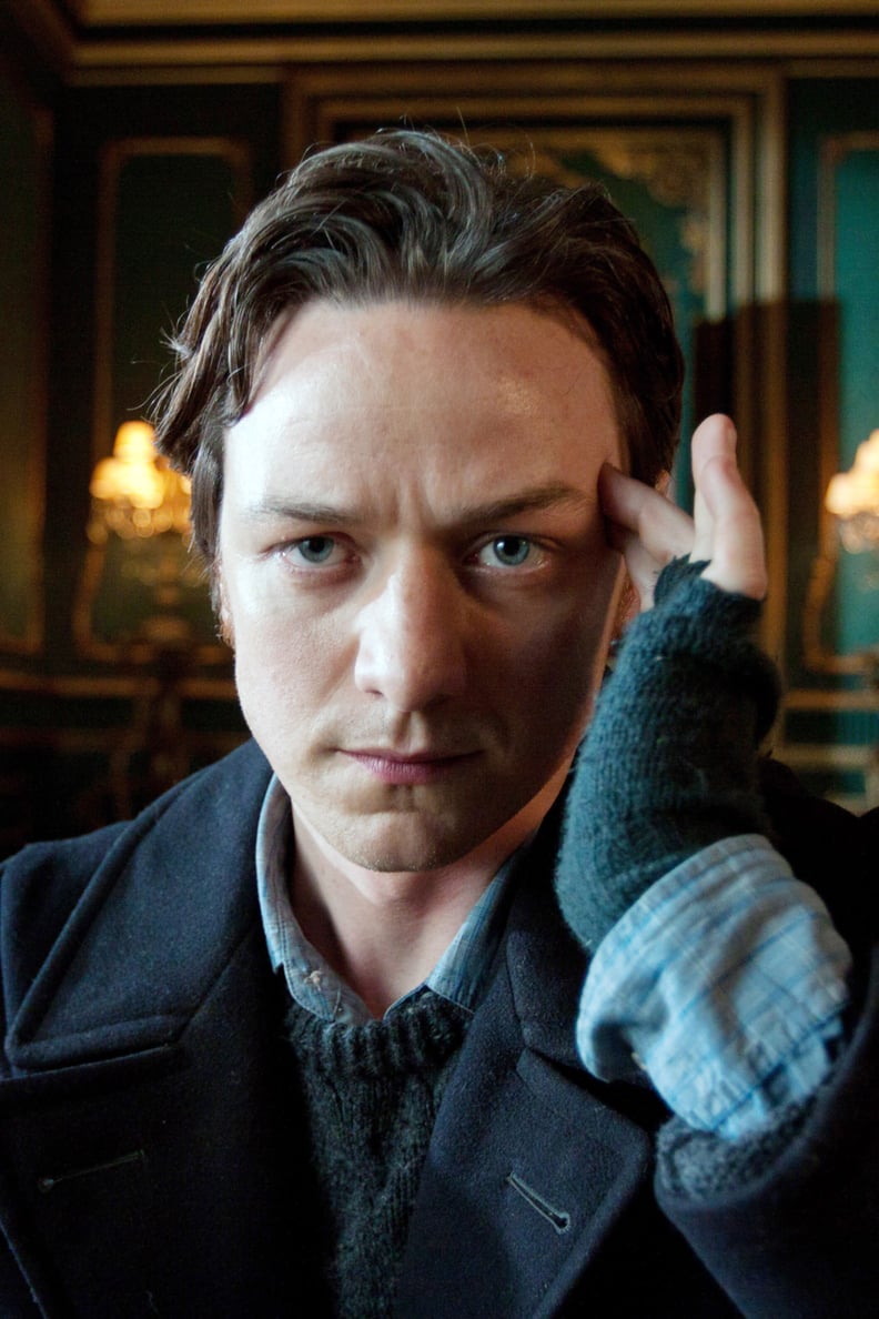 Professor X, James McAvoy Edition