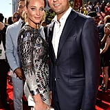 Jj Reddick And Chelsea Kilgore The Espys Bring Out Sexy Sporty Duos Popsugar Celebrity Photo 6