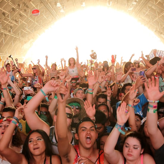 Coachella Playlist 2015