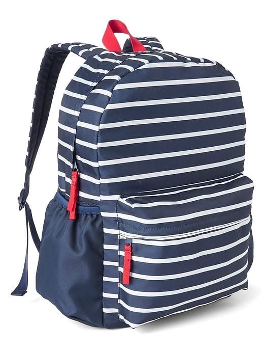 Gap Stripe Senior Backpack