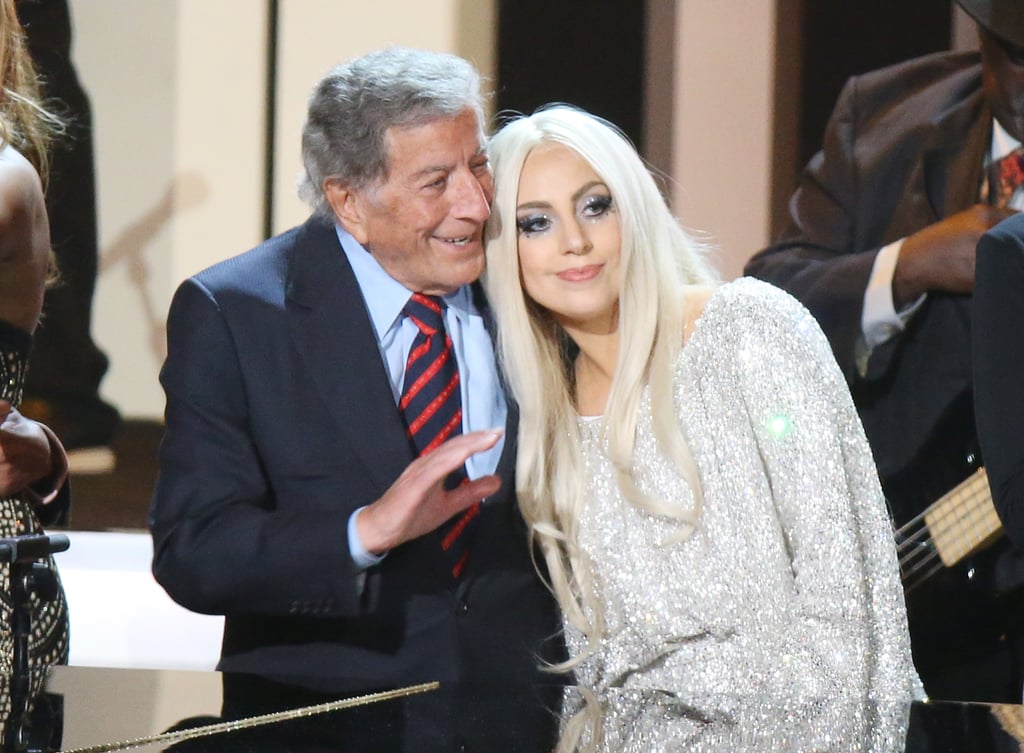 Tony Bennett's Reaction to Lady Gaga's Oscar Nominations