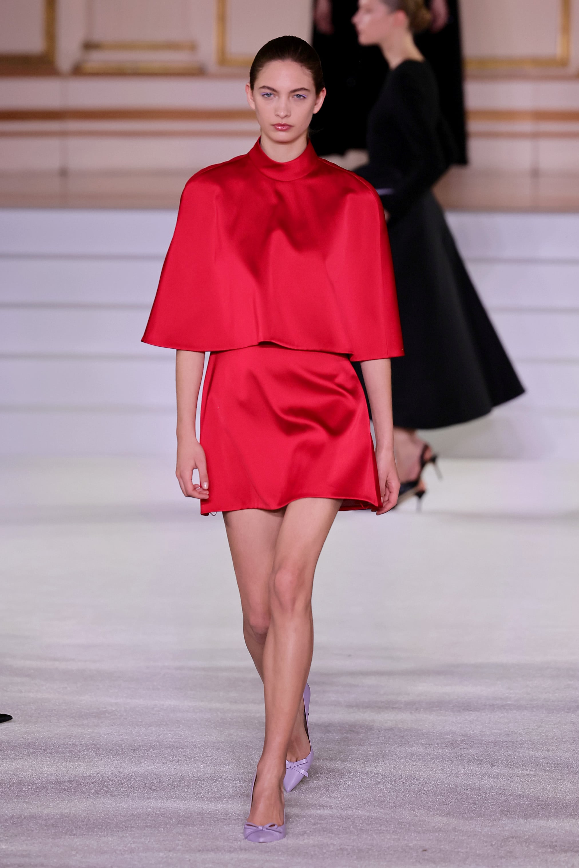 Carolina Herrera Fall 2023 Fashion Show Details