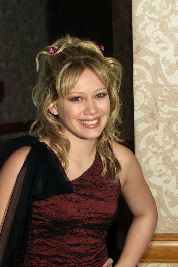 Hilary Duff's Quotes About Childhood Stardom