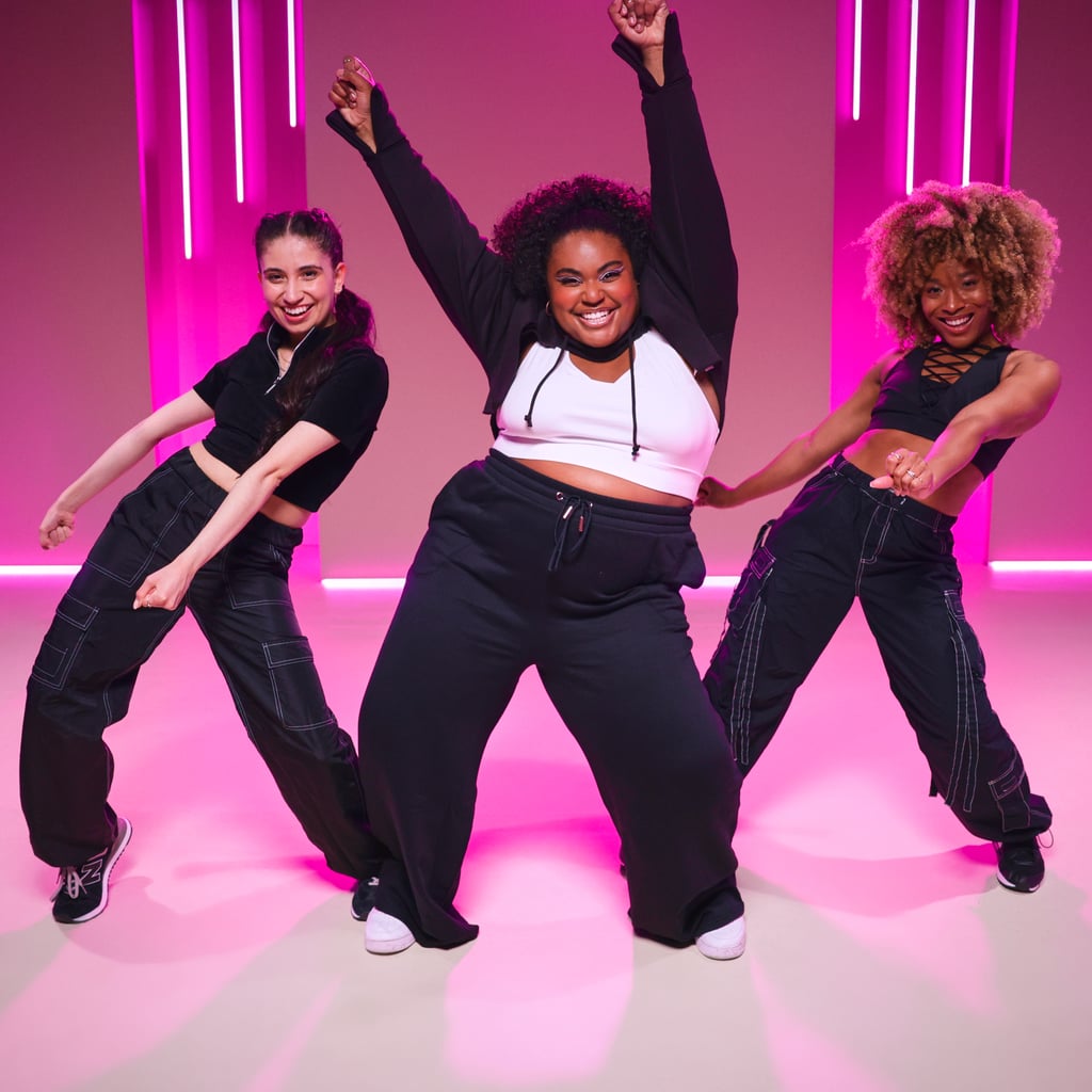 This 10-Minute Hip-Hop Dance Workout Teaches Some of the Best '90s Moves