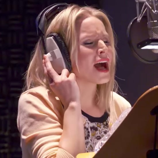 Kristen Bell's "Tell Me How Long" Music Video