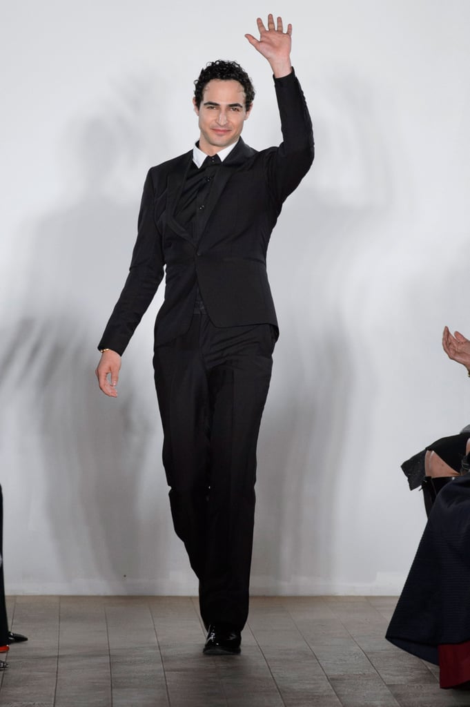 Zac Posen Spring 2015