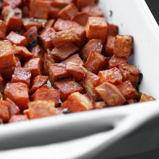 Easy Sweet Potatoes Recipe For Thanksgiving