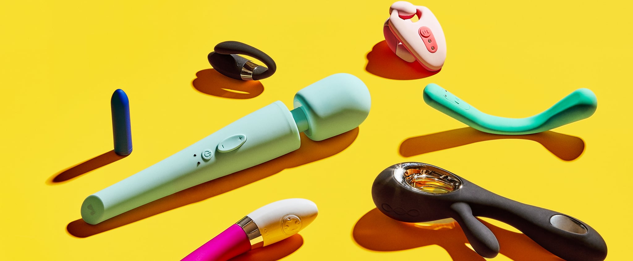 Direkte blanding Løb 16 of the Best Sex Toys For Couples 2022 | POPSUGAR Smart Living UK