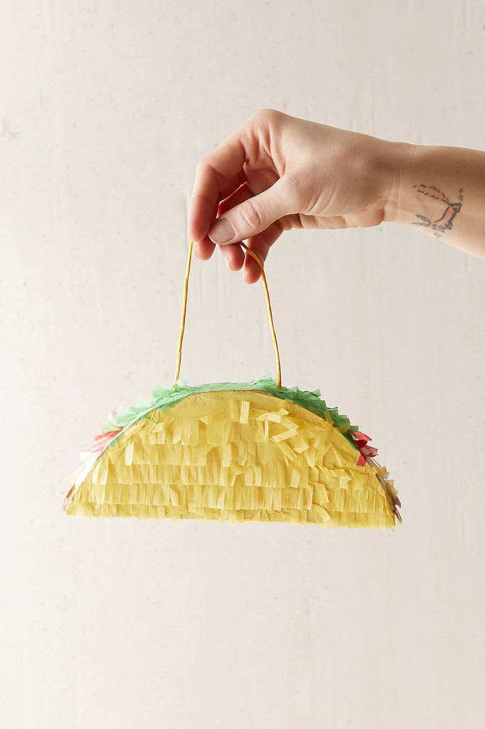 Mini Taco Piñata (10) Cute Pinatas POPSUGAR Latina Photo 13