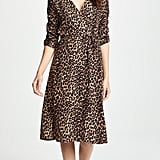 faithfull the brand anne marie midi dress