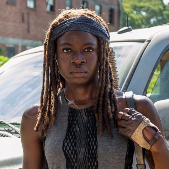 What Is the Fat Lady on The Walking Dead?