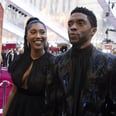 Chadwick Boseman's Wife on Living With Grief: "I Can't Believe That I Was So Lucky"