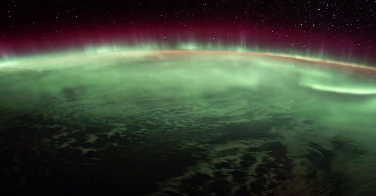 What Is an Aurora?  NASA Space Place – NASA Science for Kids