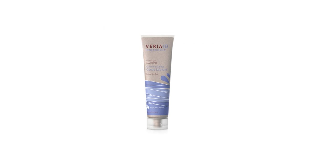 Veria ID Clear the Surface Exfoliant Face Scrubs Without Microbeads