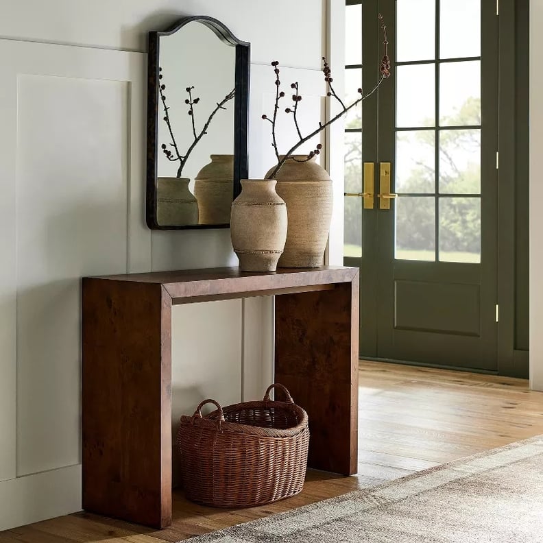 Best Contemporary Wooden Entryway Table