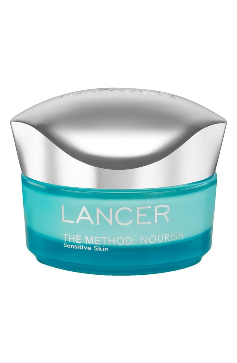 Lancer Method: Nourish For Sensitive Skin Moisturizer