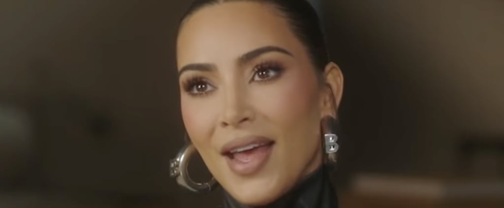 Watch Kim Kardashian Discuss Pete Davidson Relationship