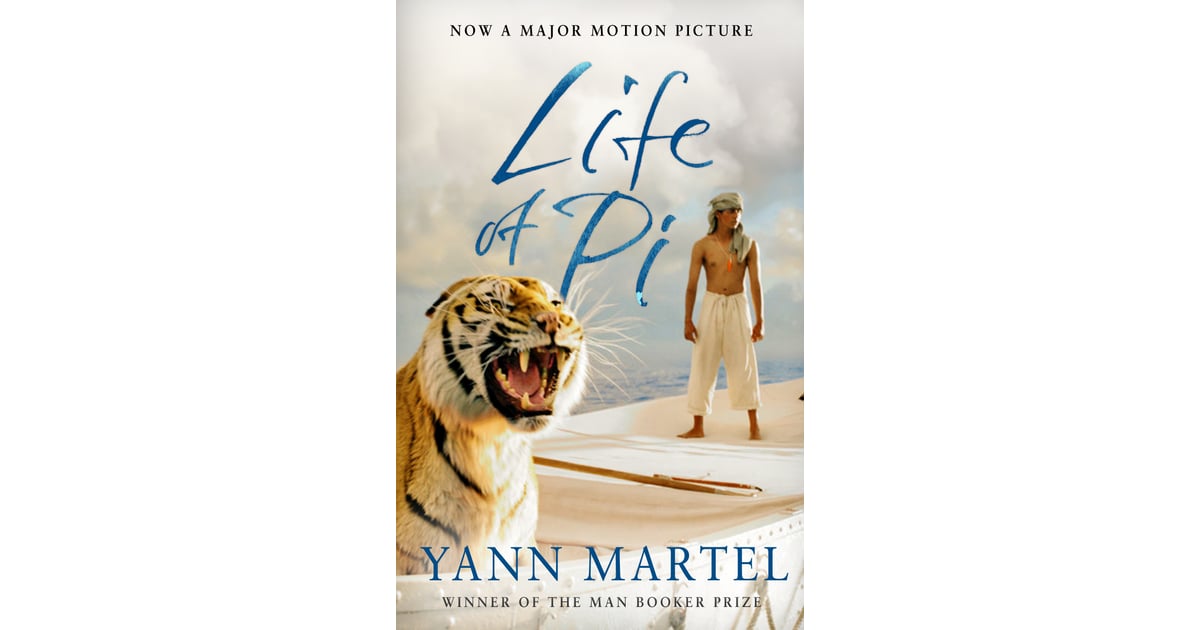 life of pi by yann martel characters