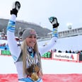 Lindsey Vonn Makes History as 1st Female Skier to Win Medals at 6 World Championships
