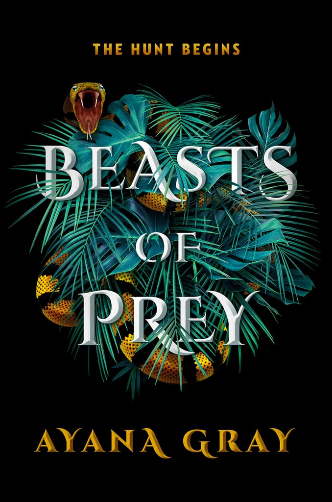 Beasts of Prey by Ayana Gray