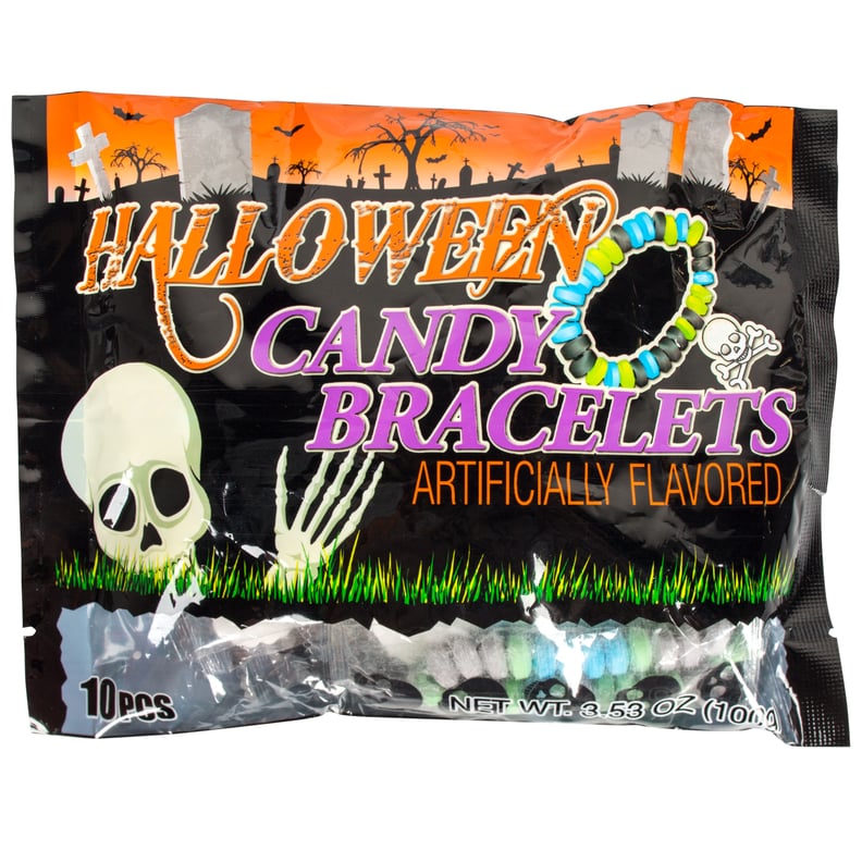 Halloween Candy Bracelets, 24-Count Bags
