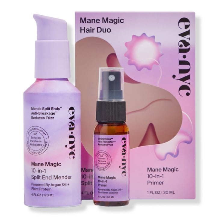 Mane Magic Hair Tonic Reviews , Eva NYC Mane Magic 10-in-1 Hair Primer ...