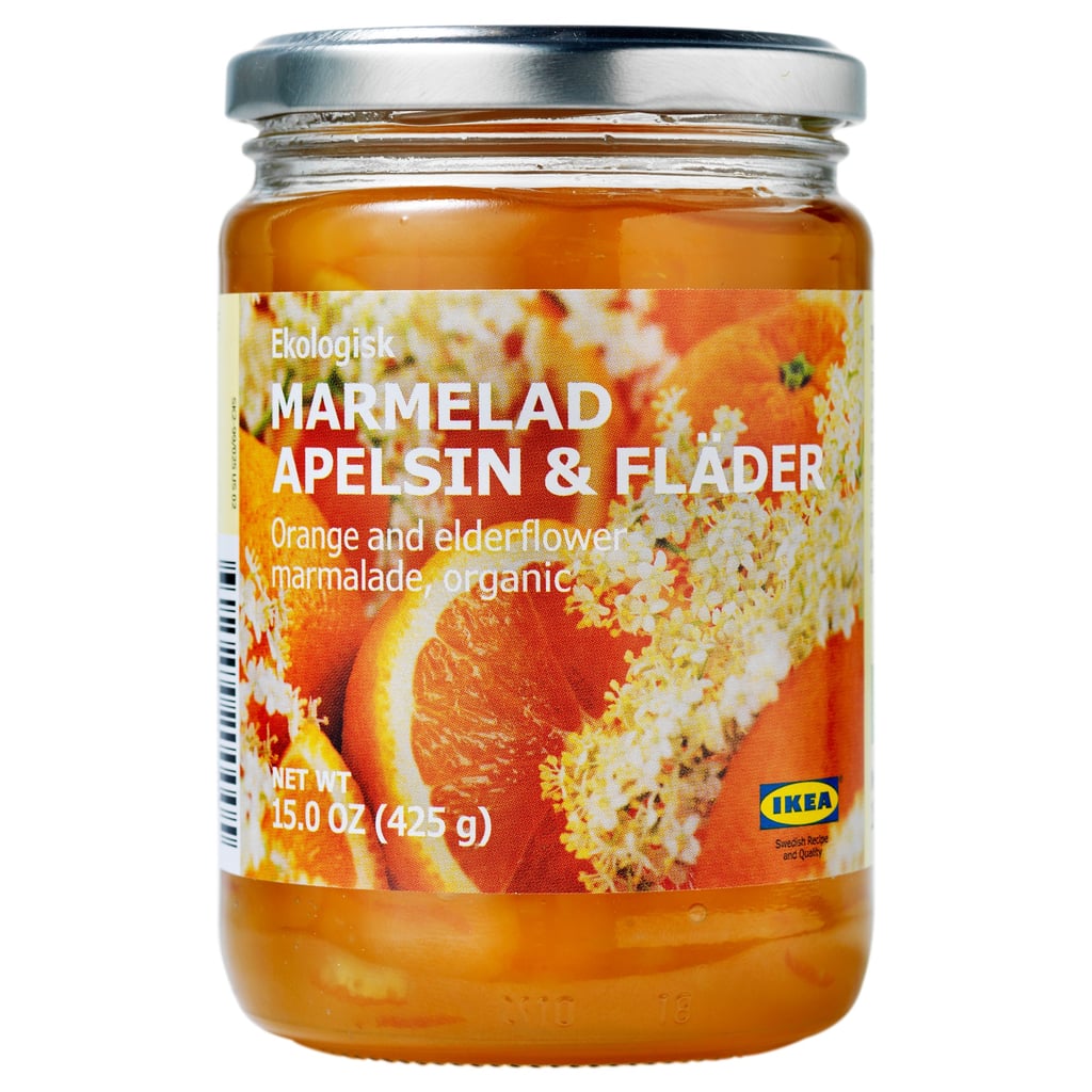 Apelsin and Fläder Orange Marmelad