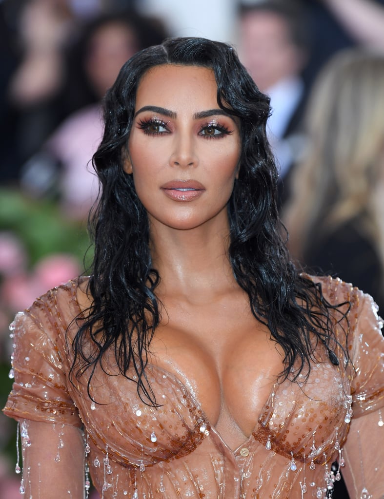 Kim Kardashian's Quotes About Her Met Gala Corset in WSJ