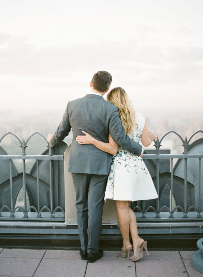 Take in the View Together